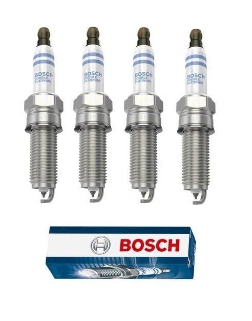 BOSCH 0242140512 | Mercedes W204 Kasa C200 Kompressor Ateşleme Bujisi Takım