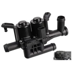 İTHAL 64219310349 | 5 Serisi F10 Kasa Kalorifer Musluğu