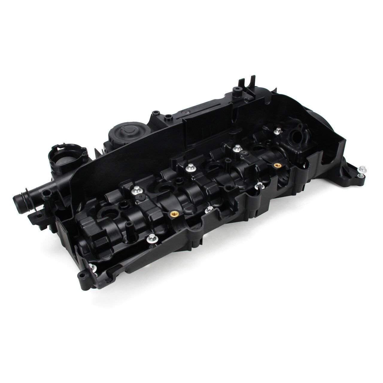 İTHAL 11128589941 | Bmw F10 Kasa 520d N47 Motor Külbütör Kapağı