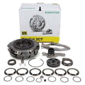 LUK DSG Kavrama Seti 602000600 | VW Jetta 1.2-1.4 TSI