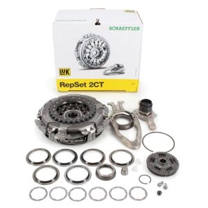 LUK 602000700 | Volkswagen Jetta 2011-2014 1.6TDI Otomatik 7 ileri Dsg Kavrama Seti