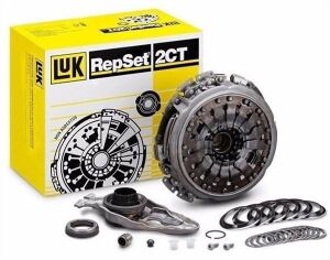 LUK 602003000 | Skoda Fabia 1.4 TDI CUS Motor Kavrama Seti