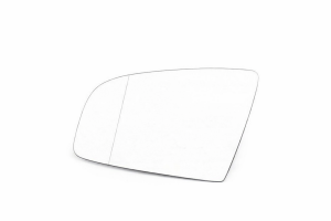 BSG 11-910-001 | Sol Ayna Camı – A3 / A4 / A6 (BM 00-) OEM: 8E0857535E