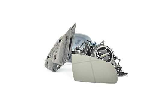 BSG 90-900-057 | Sağ Dış Dikiz Aynası – Elektrikli, Isıtmalı, Astarlı (5 Kapı)