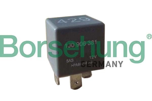 BORSEHUNG B17817 | Role Yakıt Pompası (429 Nolu) 1J0906381