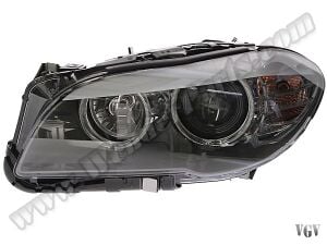 BMW F10 Sol Far Komple – 2010-2013