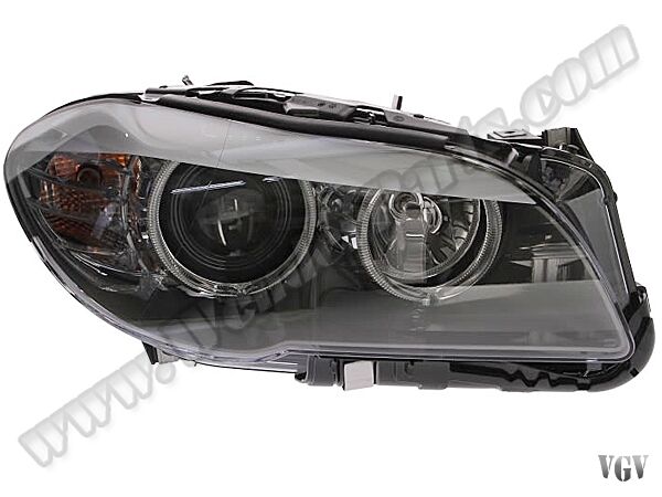 BMW F10 Sağ Far Komple – 2010-2013