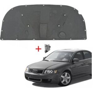 Motor Kaput Keçesi Klipsiz 1. Kalite – Audi A4 2001-2005