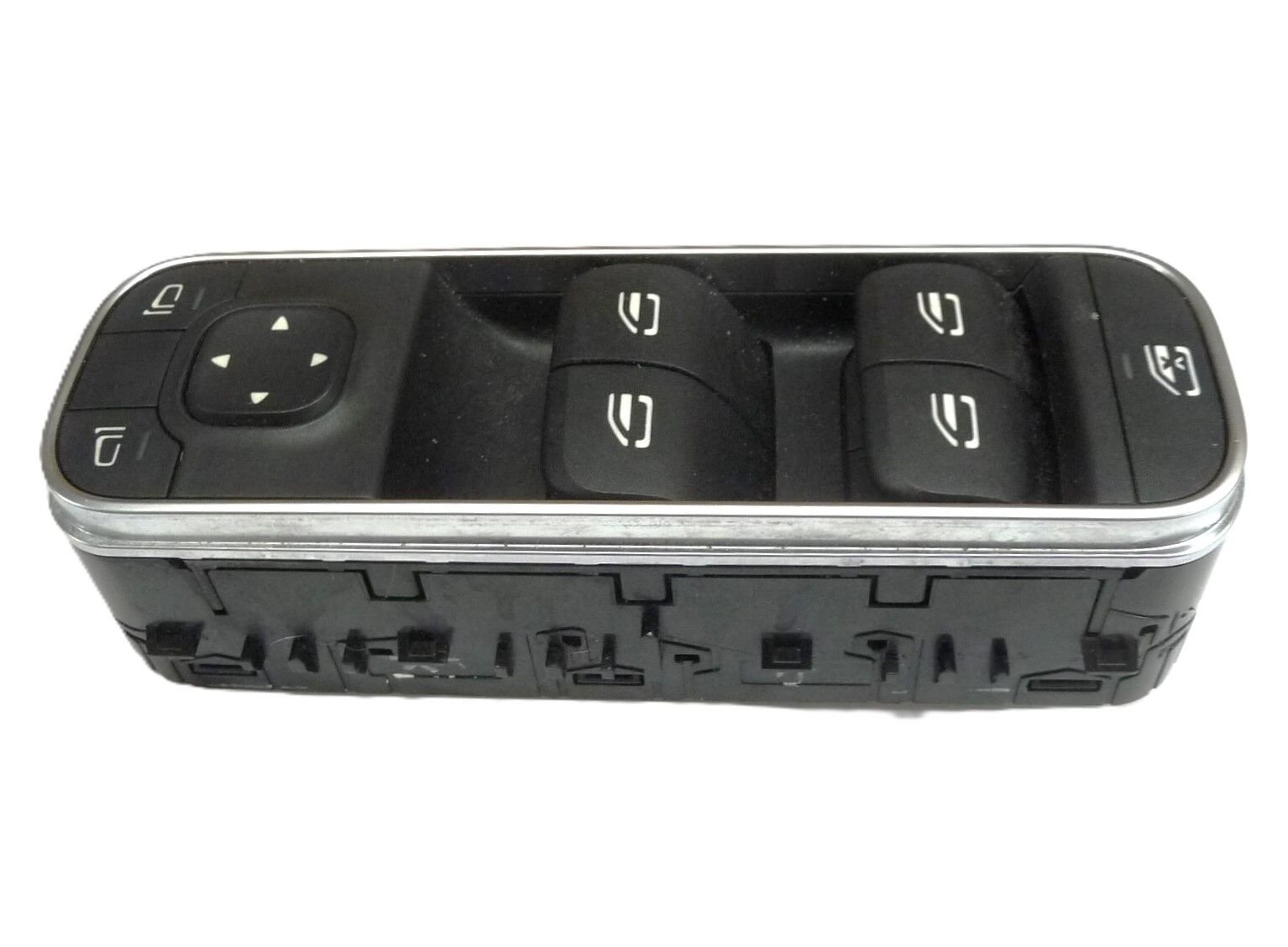 MERCEDES W177 W247 GLE V167 Cam Düğmesi Ön Sol Siyah A1679050001 ORİJİNAL