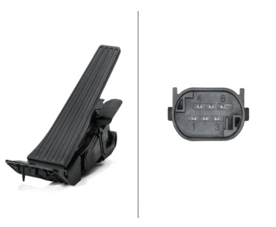 HELLA BMW Gaz Pedalı 35426853175 | E81-E82-E87-E88