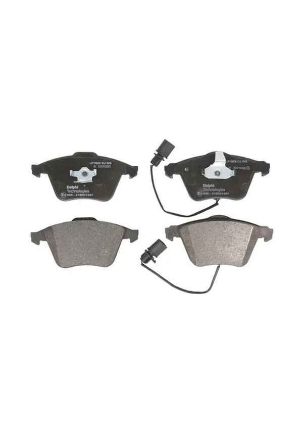 DELPHI LP1922 Ön Fren Balatası Audi Uyumlu (Takım)