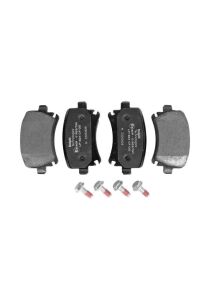 DELPHI LP1824 Arka Fren Balatası (Takım) 1K0698451P Audi VW Uyumlu