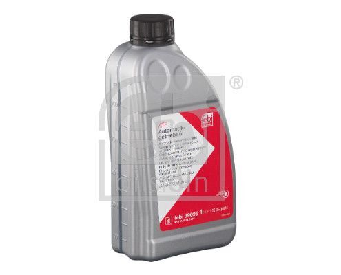 FEBI BILSTEIN 39095 Otomatik Şanzıman Yağı ATF 3+ Yeşil 1L (1 Adet)