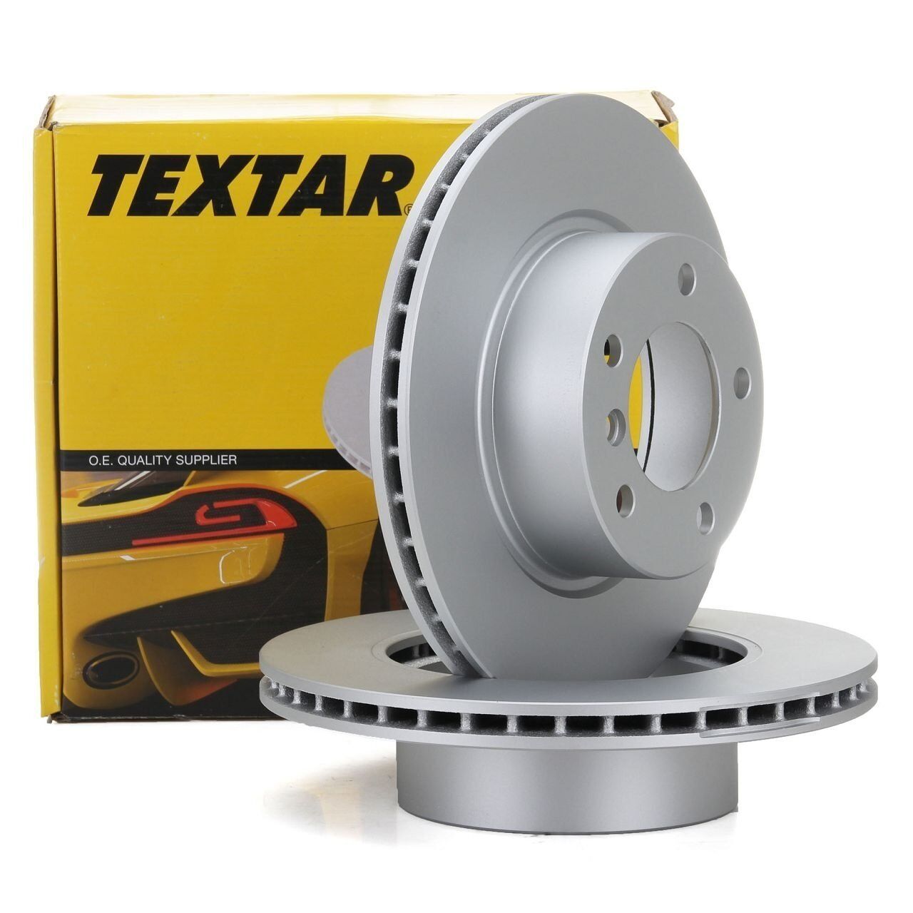 TEXTAR Ön Fren Disk Takımı 92238505 | BMW F30 320i