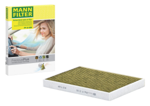 MANN Ev Polen Filtresi FP33006 | BMW X Drive M40 M50 M60