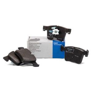 DELPHI Ön Fren Balata Takımı LP2234 | BMW F30 320d (34106859181)