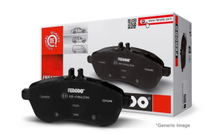 FERODO Ön Fren Balata Takımı FDB4394 | BMW X3 E83 (34106859181)