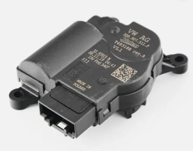 KALÖRİFER POZİSYON MOTORU| ORJİNAL 2Q0907511F |AUDI A3