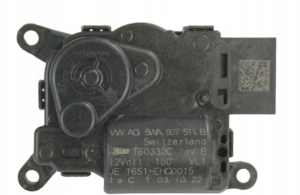 KALÖRİFER POZİSYON MOTORU| ORJİNAL 5WA907511B |VW GOLF7