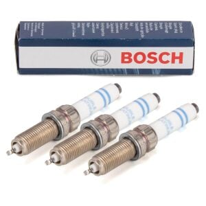 BMW Ateşleme Buji Takımı Bosch 0242145555 | F36 418i B38 (12120040551)