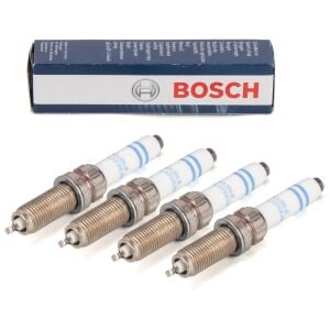BMW Ateşleme Buji Takımı Bosch 0242145555 | G20 320i 4 Silindir (12120040551)