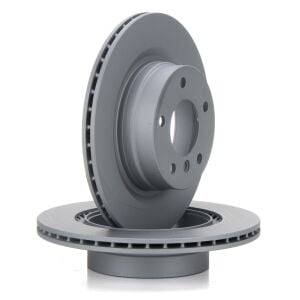 BOSCH Arka Fren Disk Takımı 0986479044 | BMW F30 320i ED (34216792227)