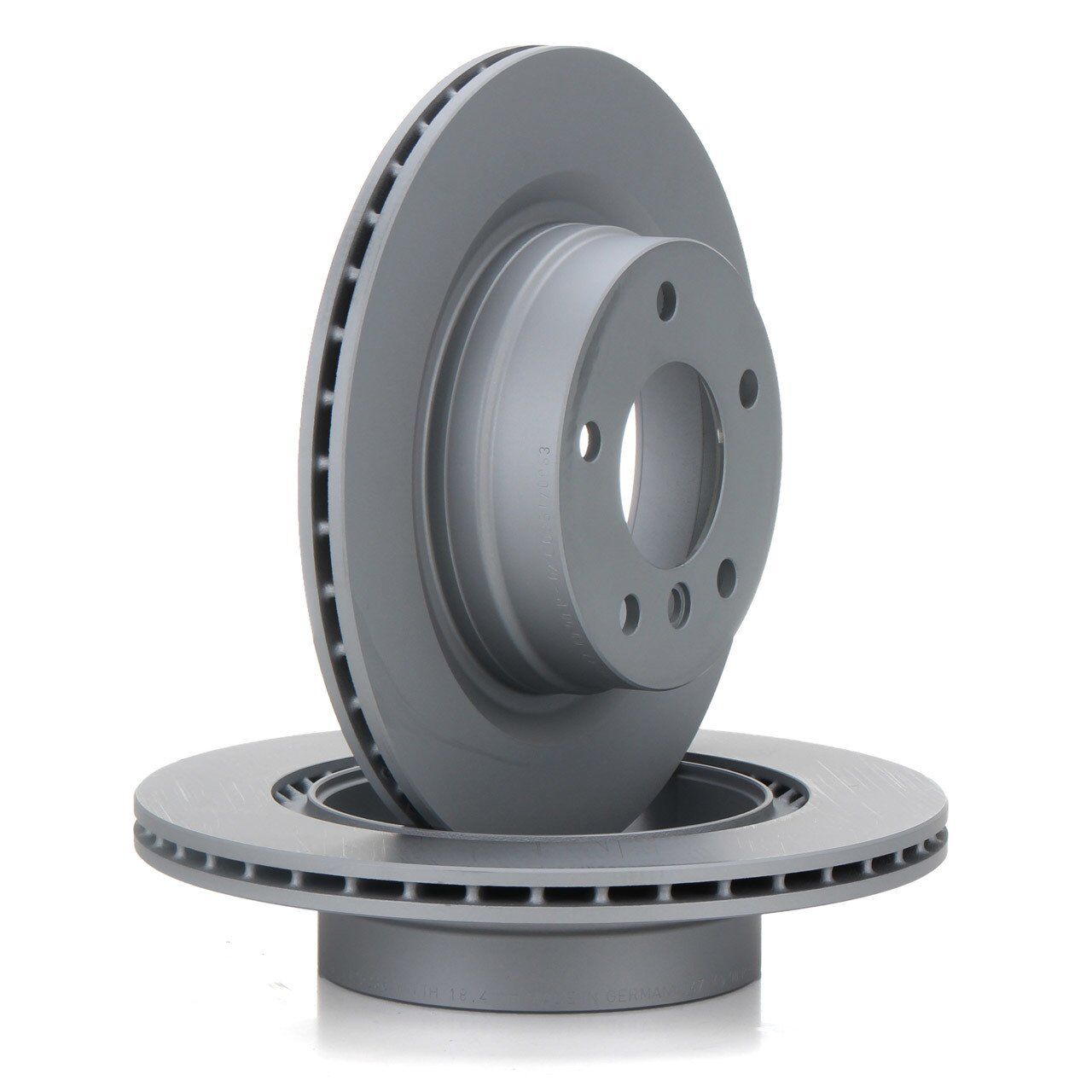 BOSCH Arka Fren Disk Takımı 0986479044 | BMW F30 320i (34216792227)