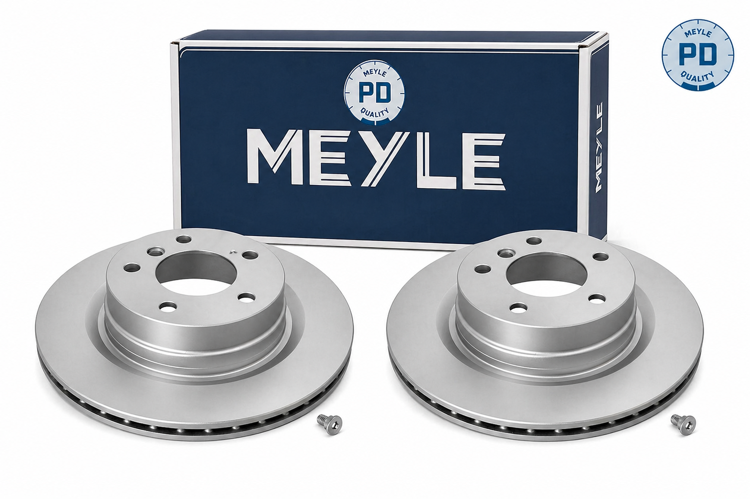 MEYLE Arka Fren Disk Takımı 3155230031-PD | BMW F30 320i ED (34216792227)