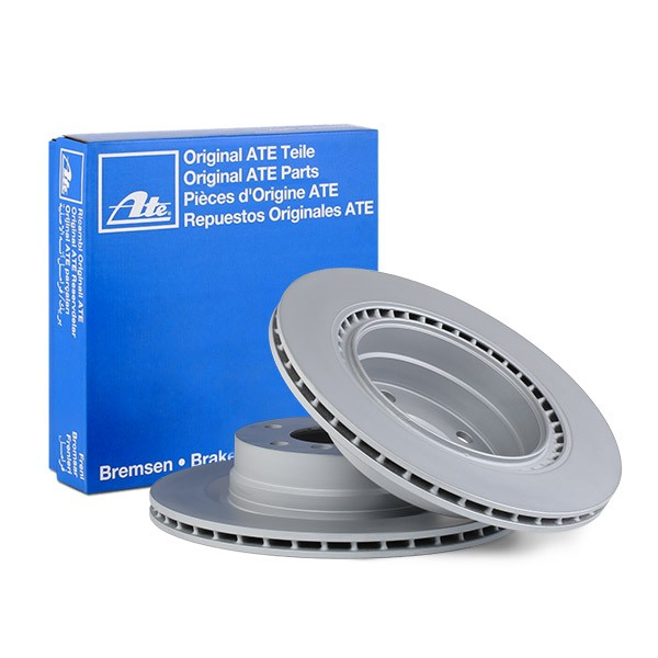 ATE Arka Fren Disk Takımı | BMW F30 318d (34216792227)