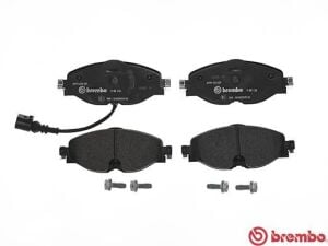 BREMBO P85126 | VW Tiguan Ön Fren Balatası