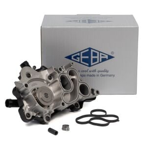 GEBA 10635-1 | Audi A4 1.0-1.2 TSI / 1.4 TSI Devirdaim + Termostat Komple