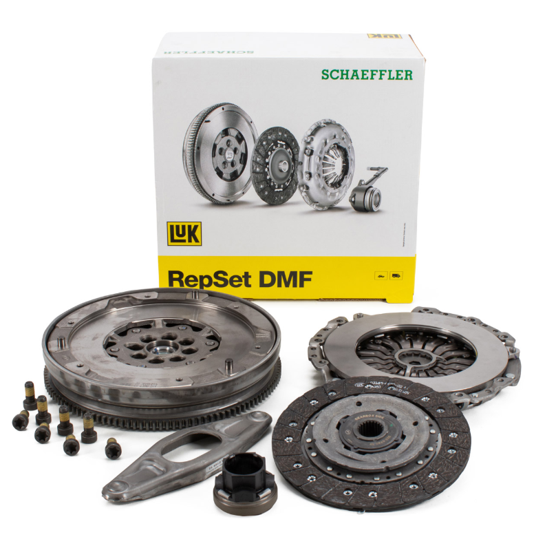 LUK 600023000 | 600 0230 00 / BMW E87-E90 Volant + Debriyaj Seti