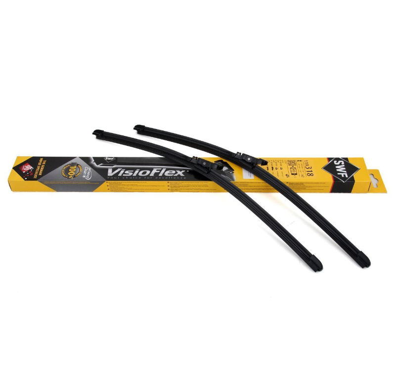 SWF 119318 | Bmw 1 Serisi E81-E87 Kasa Ön Silecek Süpürge Takımı