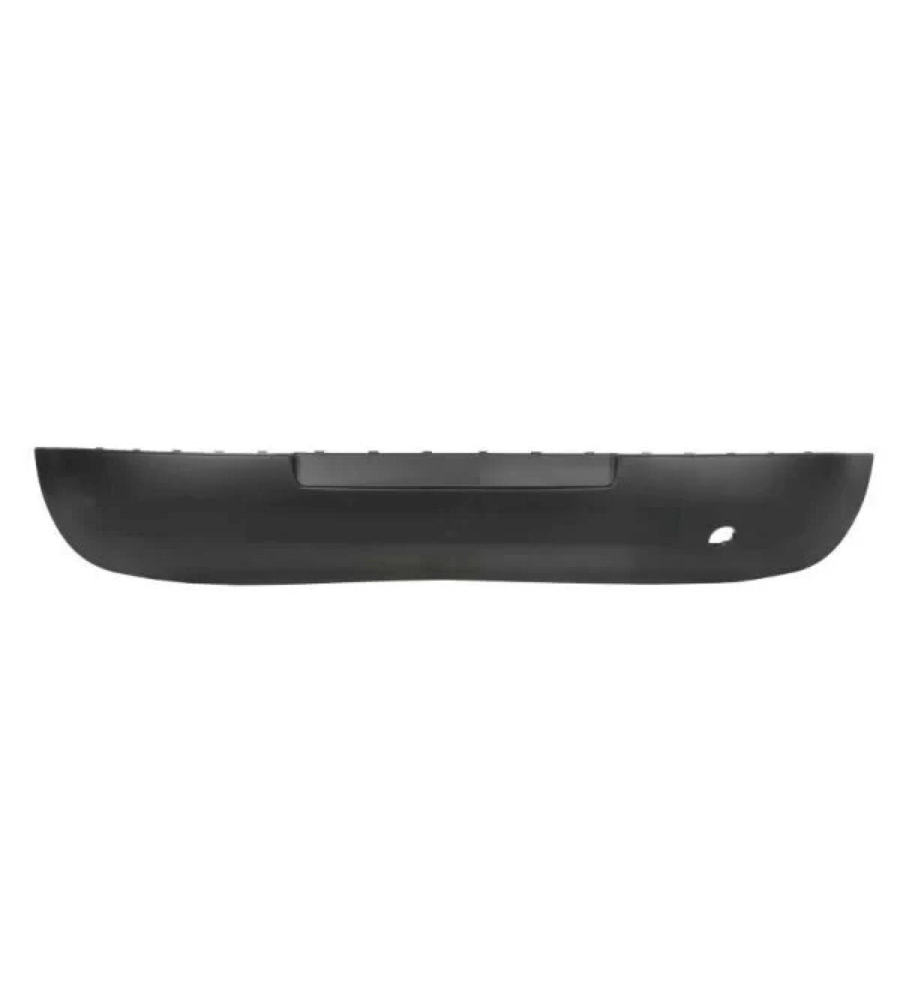 VW Golf 5 Arka Tampon Alt Spoyleri
