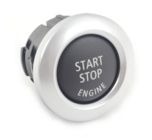 START STOP DÜĞMESİ | ORJİNAL 61316949913 |  BMW E90