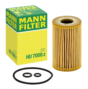 MANN HU7008Z | Seat Toledo 1.6 TDI (CAY) Motor Yağ Filtresi
