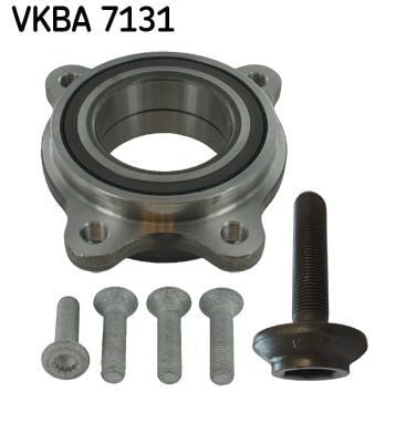 SKF VKBA7131 | Audi A5 Q5 Q7 Ön Teker Porya Rulman Seti
