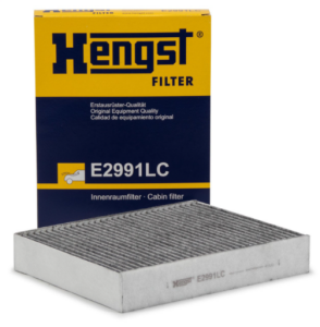 HENGST E2991LC | Bmw 1 Serisi F20 Kasa Polen Filtresi Karbonlu
