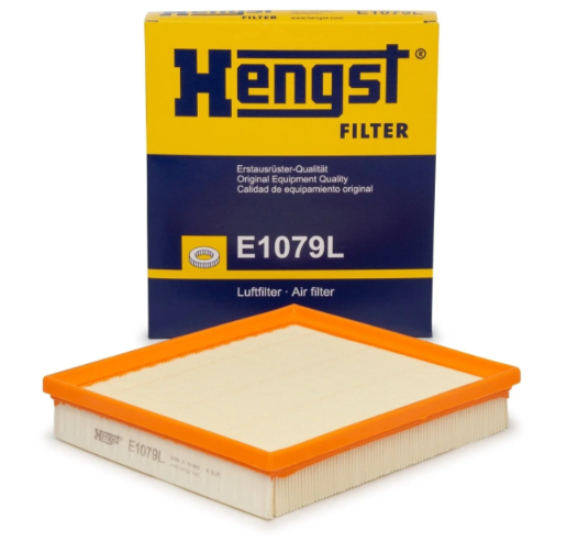 HENGST E1079L | Bmw F30 Kasa 320i ed Hava Filtresi